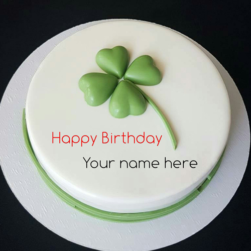Write Mother Name On Cake For Birthday Wishes