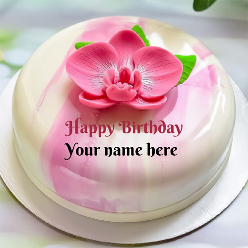 Happy Birthday Wishes For Your Love With Name