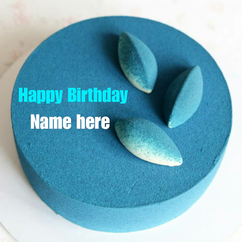 Generate Mother Name On Beautiful Birthday Cake 